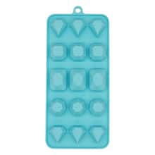 Jewels Silicone Candy Mold by Celebrate It™
